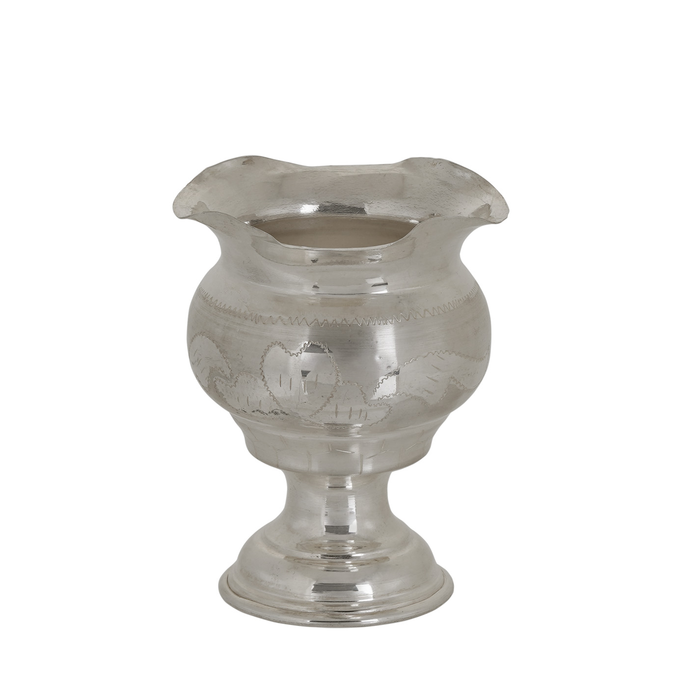 fancy sandal cup
